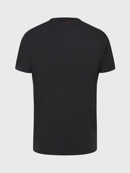 Multi Peace Hand Tee Black - John Varvatos