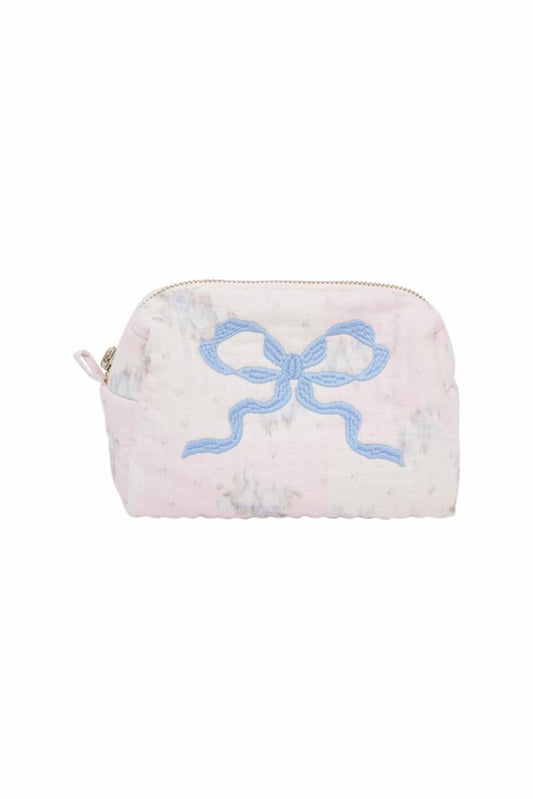 Octavia Pouch Lilac Vanilla - LoveShackFancy