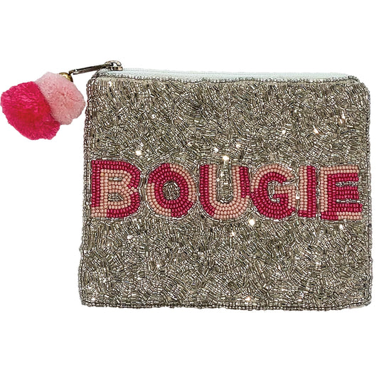 Bougie Beaded Pouch - Jackie Z Style Co.