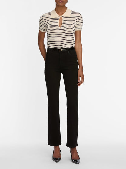 Le Sleek Straight Black - Frame