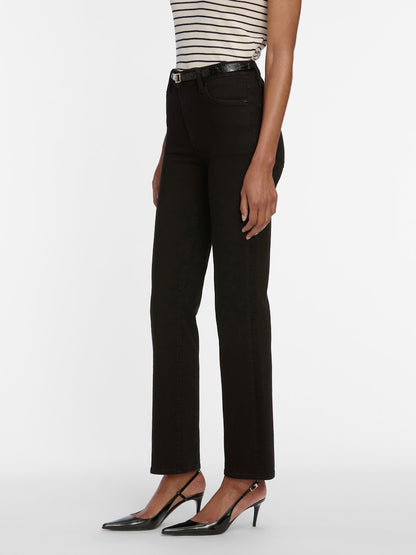 Le Sleek Straight Black - Frame