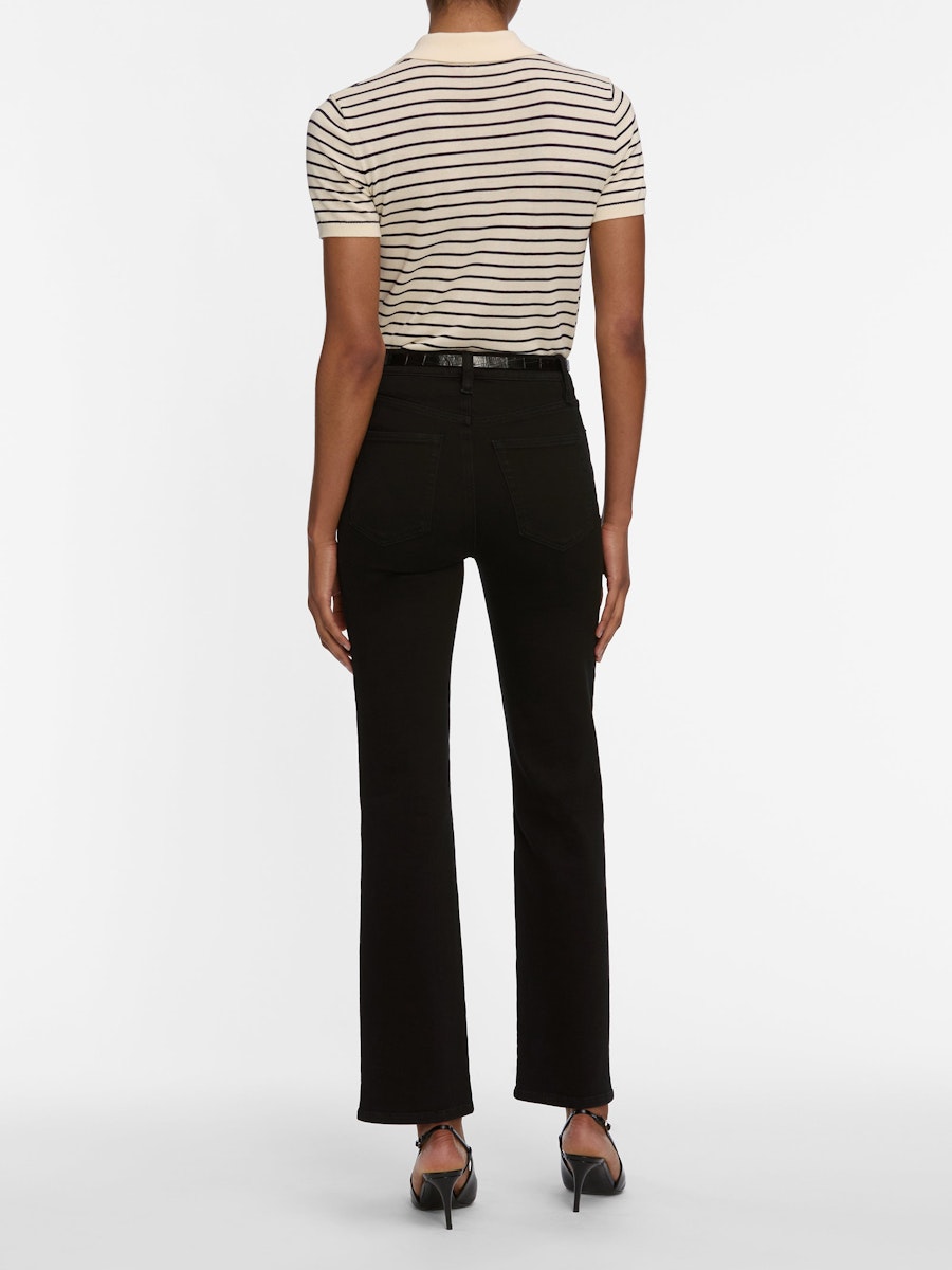 Le Sleek Straight Black - Frame