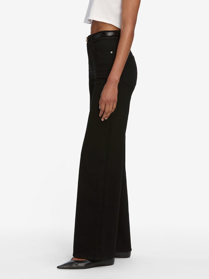 Le Slim Palazzo Black - Frame