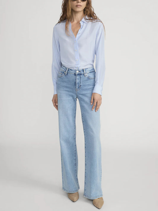 Le Slim Palazzo Ripple - Frame