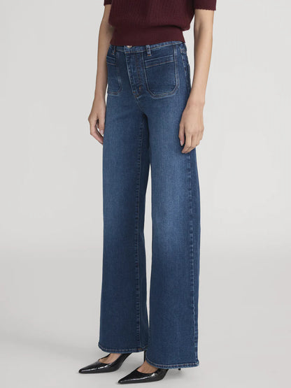 Le Slim Palazzo Modernist Pocket Savior - Frame