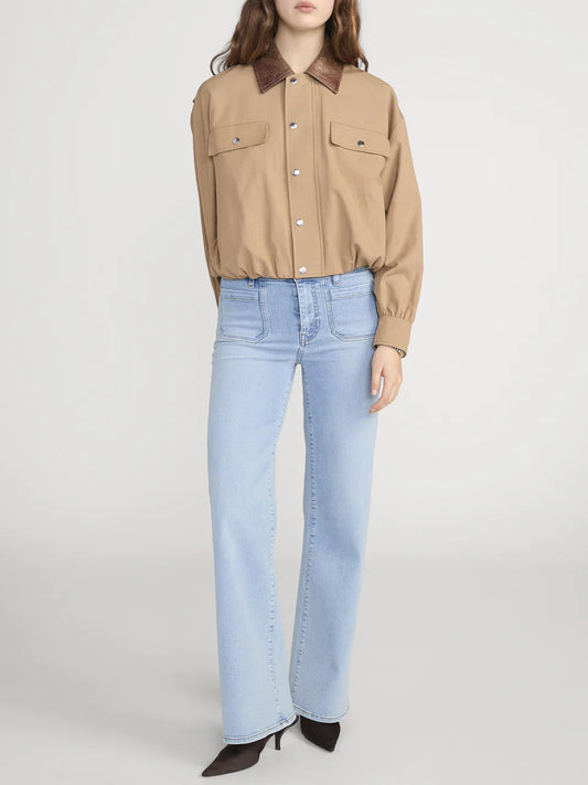 Le Slim Palazzo Modernist Pocket Tribute - Frame