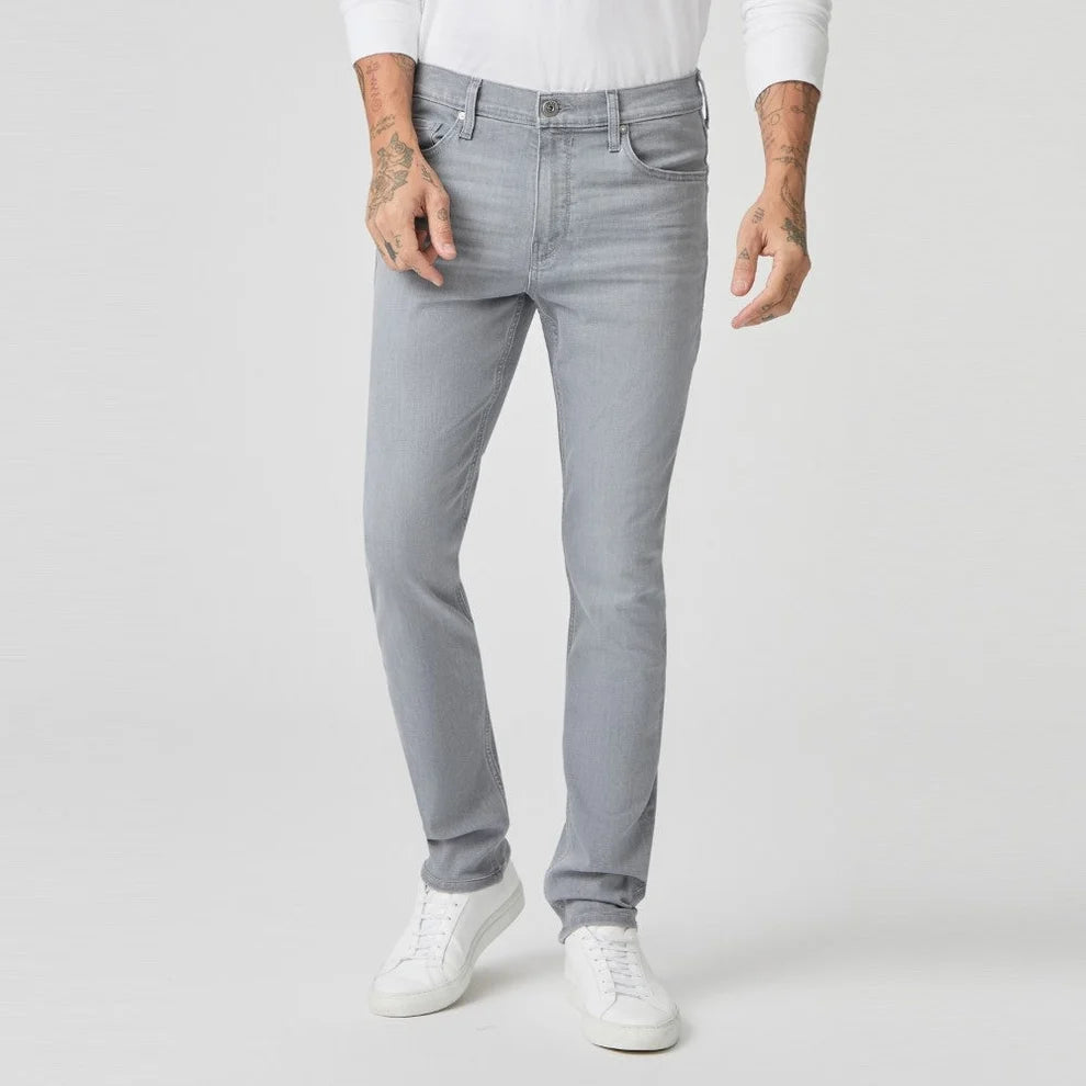 Transcend Lennox 33 Slim Jean Patterson - Paige