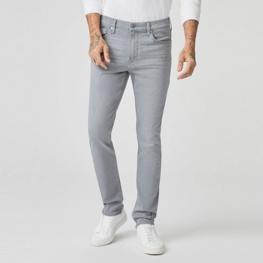 Transcend Lennox 33 Slim Jean Patterson - Paige