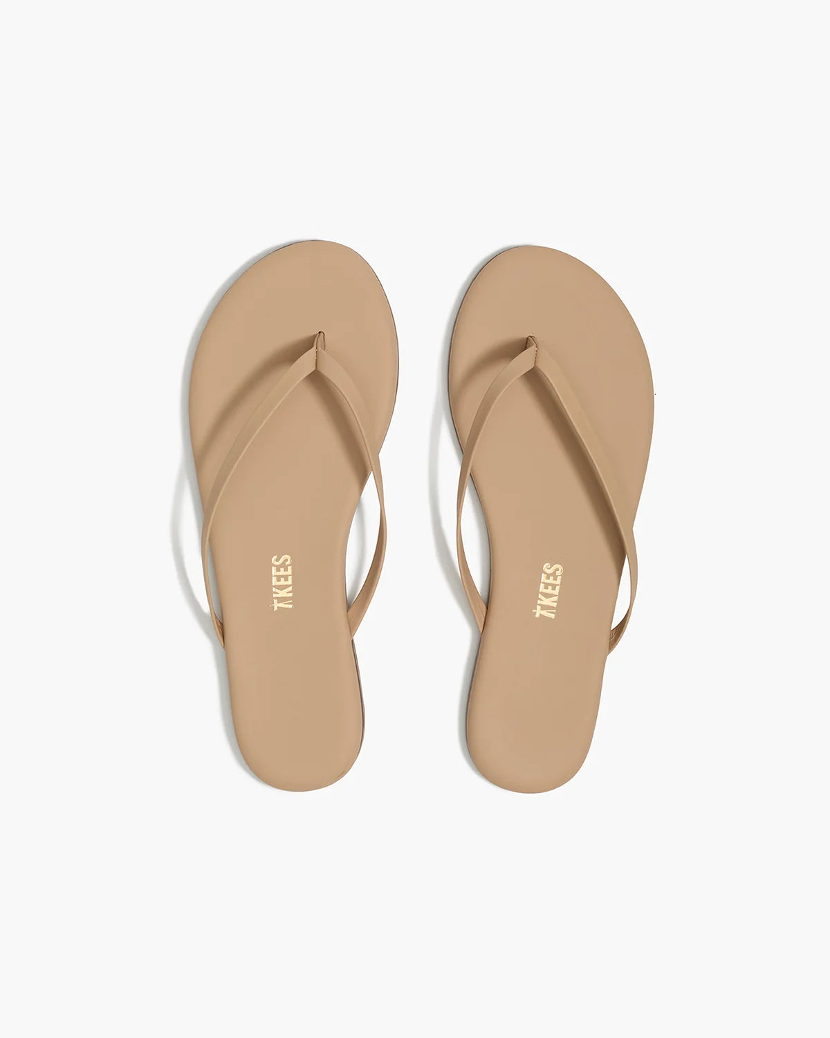 Foundations Matte Flip Flop Sunkissed - TKEES