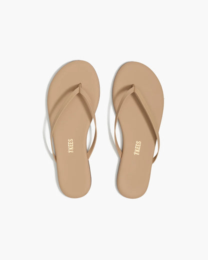 Foundations Matte Flip Flop Sunkissed - TKEES
