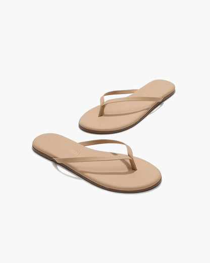 Foundations Matte Flip Flop Sunkissed - TKEES