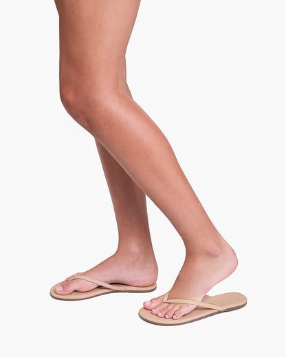 Foundations Matte Flip Flop Sunkissed - TKEES