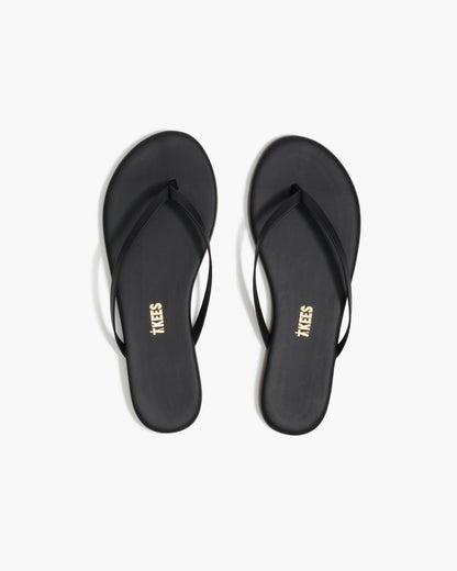 Lily Liners Flip Flop Sable - TKEES