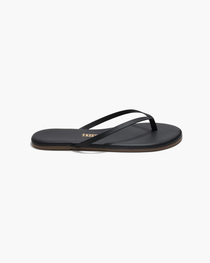 Lily Liners Flip Flop Sable - TKEES