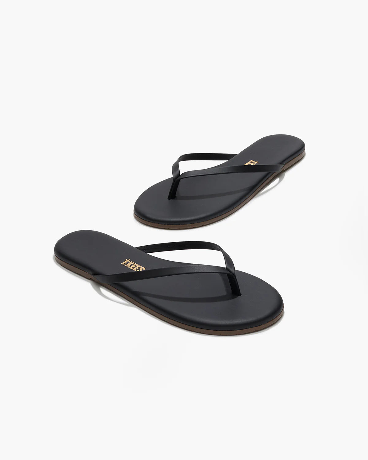 Lily Liners Flip Flop Sable - TKEES