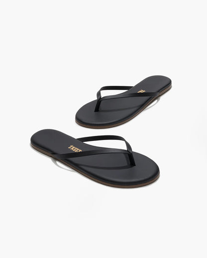 Lily Liners Flip Flop Sable - TKEES