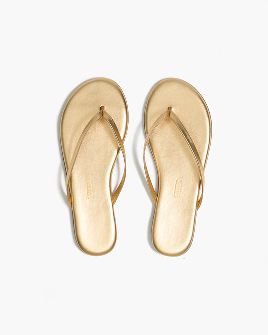 Lily Metallics Flip Flop Blink - TKEES