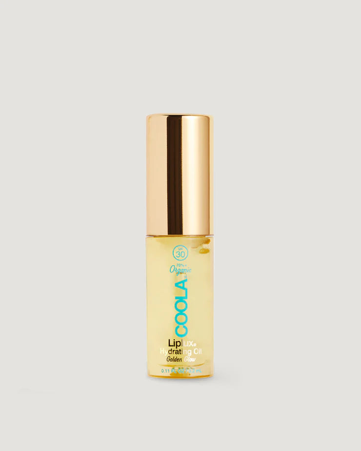 Liplux Hydrating Lip Oil - COOLA