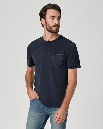 Ramirez Tee Vintage Deep Anchor - Paige