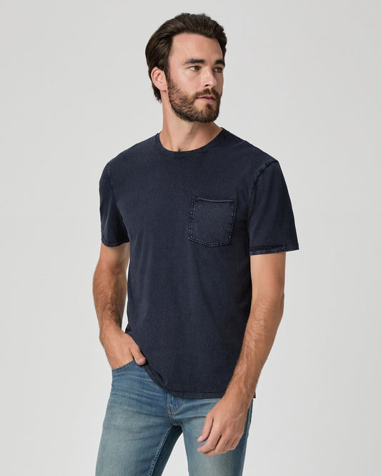 Ramirez Tee Vintage Deep Anchor - Paige