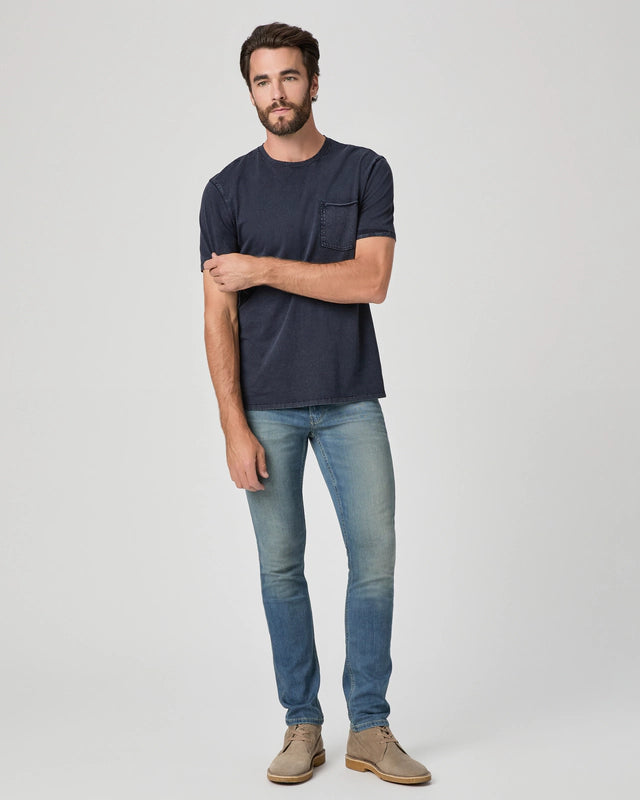 Ramirez Tee Vintage Deep Anchor - Paige
