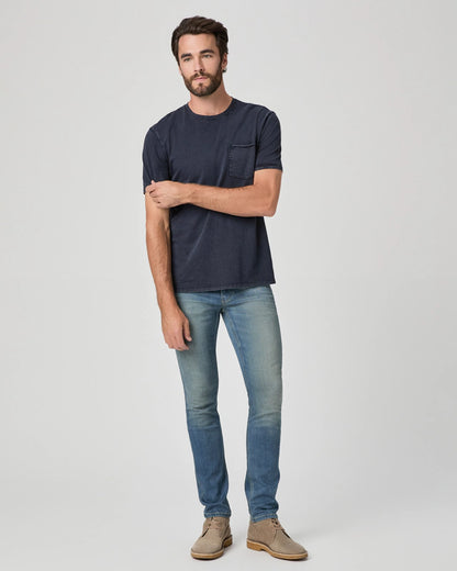 Ramirez Tee Vintage Deep Anchor - Paige