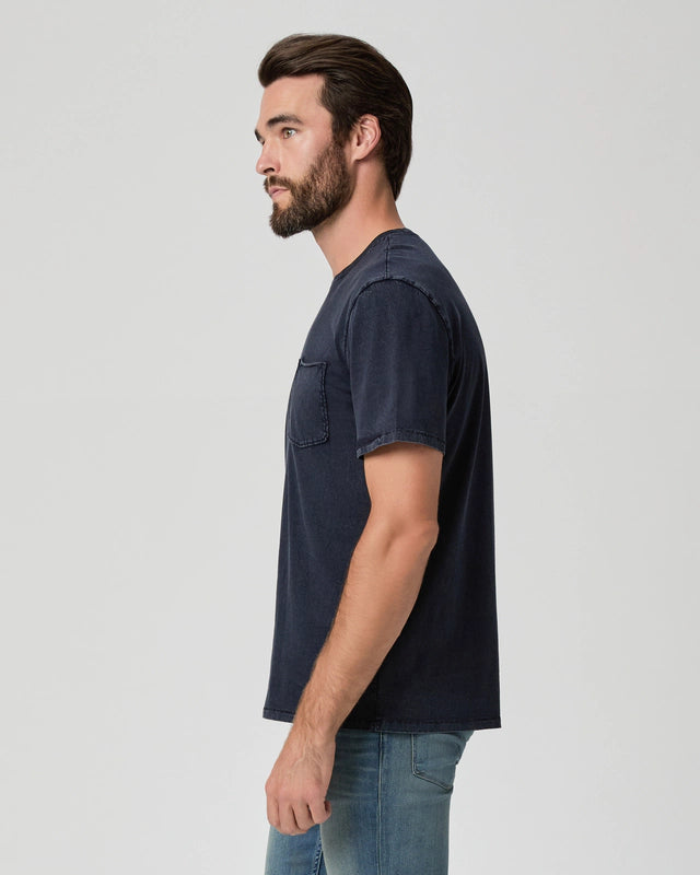 Ramirez Tee Vintage Deep Anchor - Paige