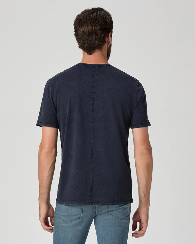Ramirez Tee Vintage Deep Anchor - Paige