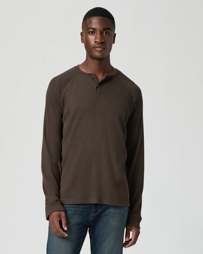 Abaroa Henley Deep Oak - Paige