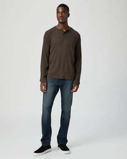 Abaroa Henley Deep Oak - Paige