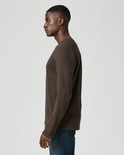 Abaroa Henley Deep Oak - Paige