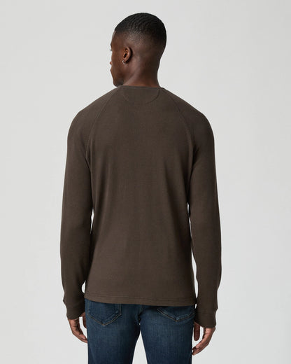 Abaroa Henley Deep Oak - Paige