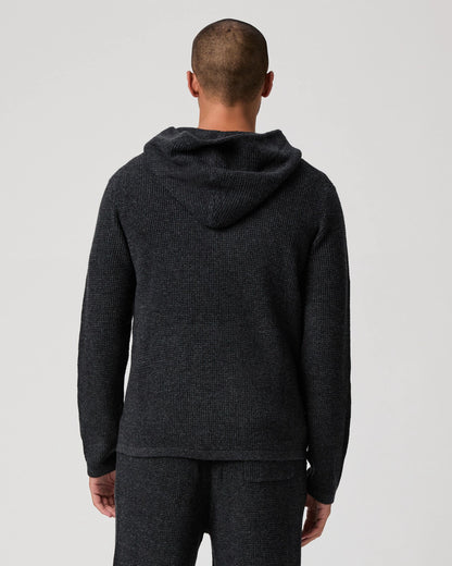 Ojai Sweater Hoodie Thunder - Paige