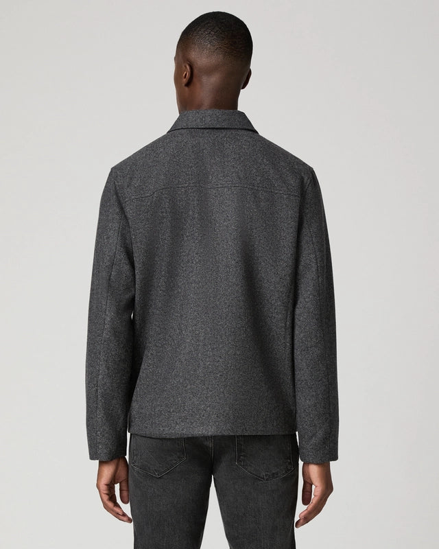 Dilworth Jacket Charcoal - Paige
