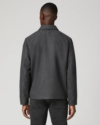 Dilworth Jacket Charcoal - Paige