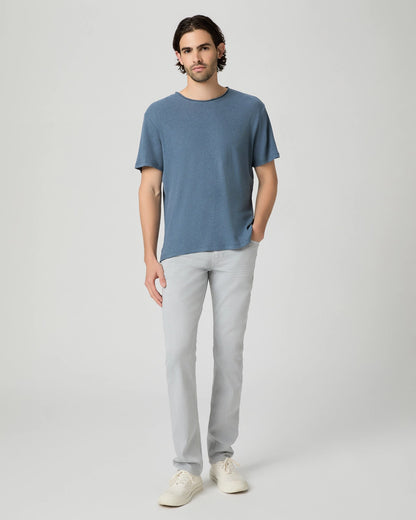 Transcend Lennox 32 Slim Jean Vintage Hail - Paige