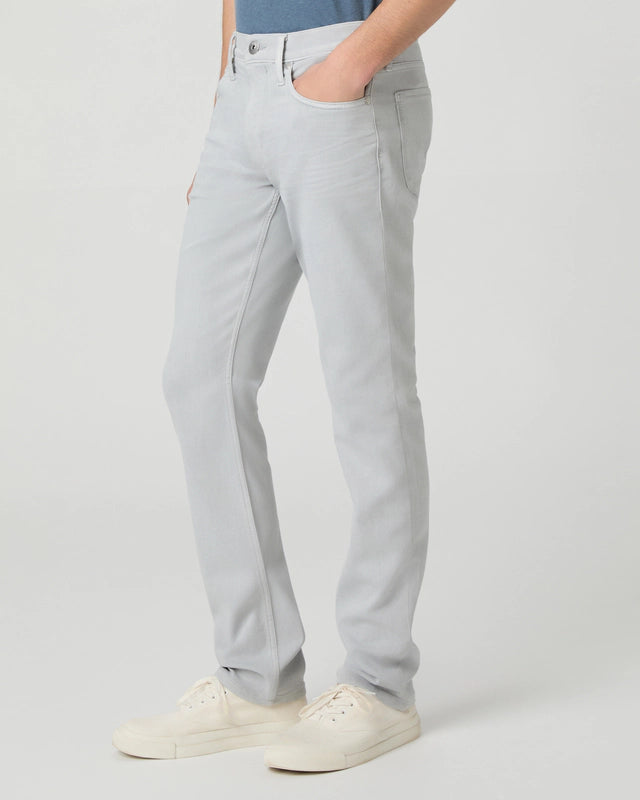 Transcend Lennox 32 Slim Jean Vintage Hail - Paige