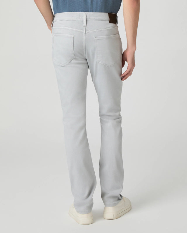 Transcend Lennox 32 Slim Jean Vintage Hail - Paige