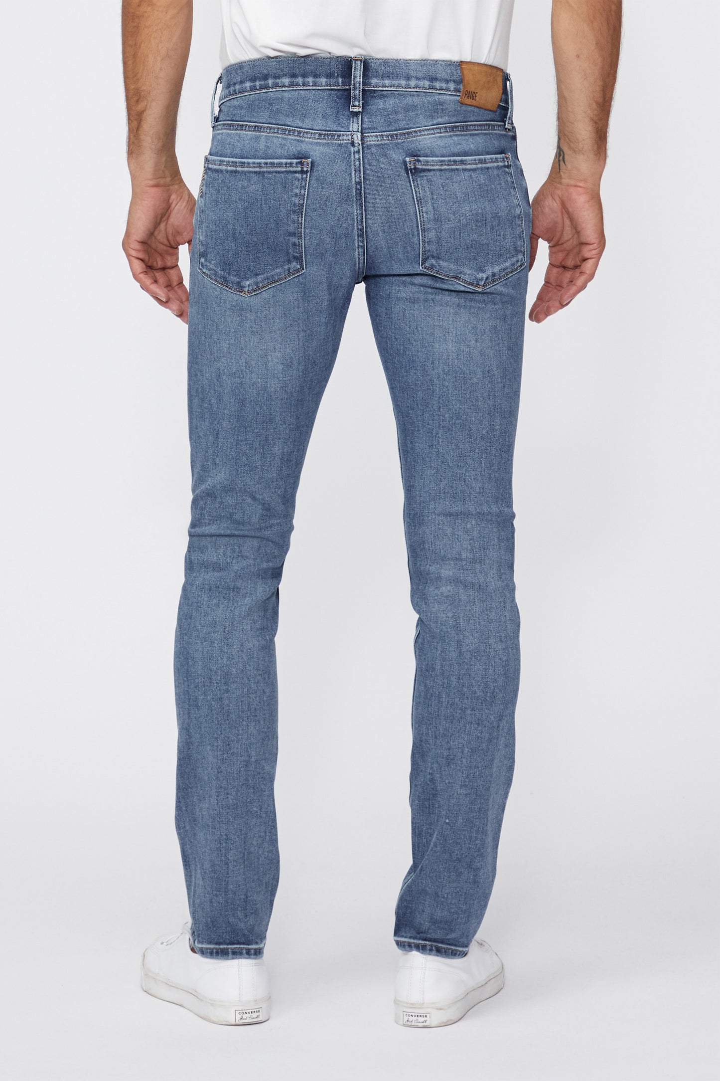 Lennox 32 Slim Jean Cartwright - Paige