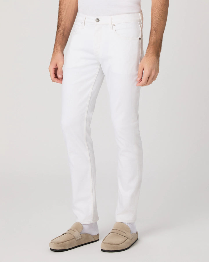 Transcend Federal 32 Slim Straight Jean Icecap - Paige