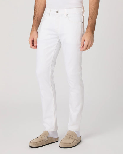Transcend Federal 32 Slim Straight Jean Icecap - Paige