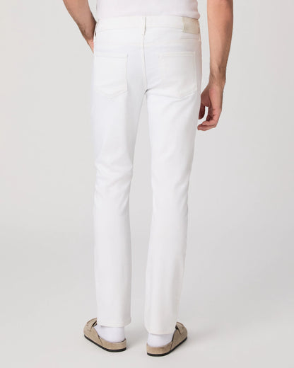 Transcend Federal 32 Slim Straight Jean Icecap - Paige
