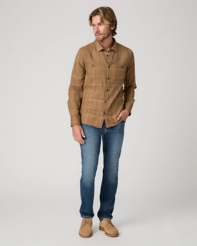 Federal 32 Slim Straight Jean Steinhart - Paige