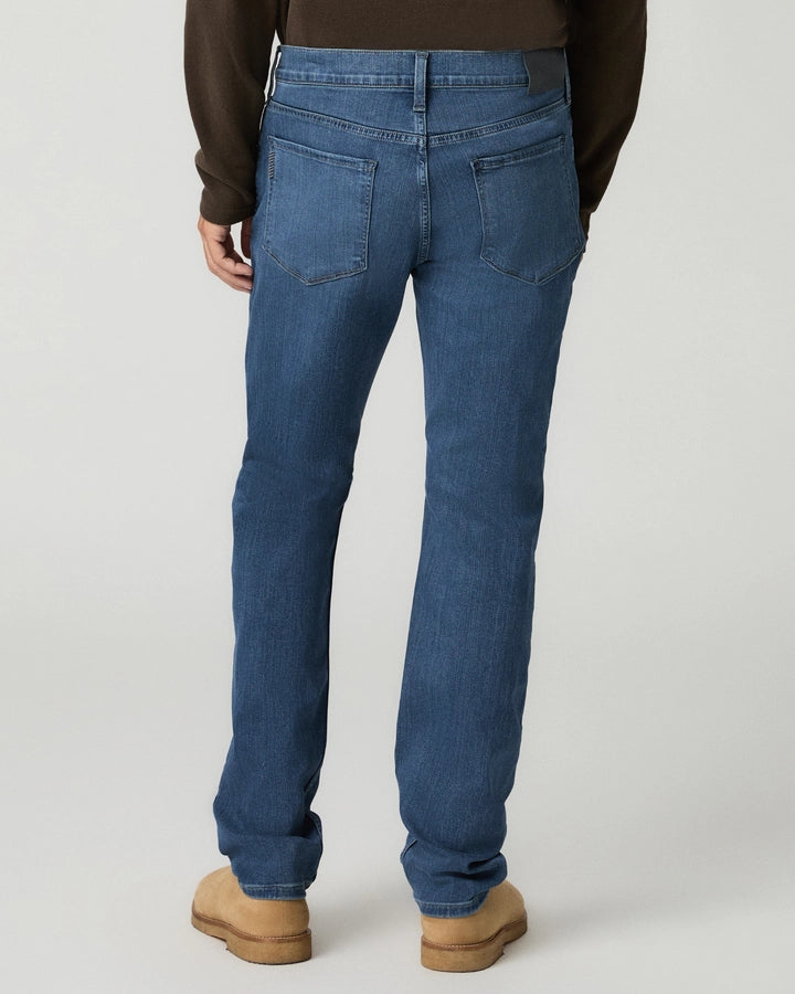 Transcend Federal 32 Slim Straight Jean Elgin - Paige
