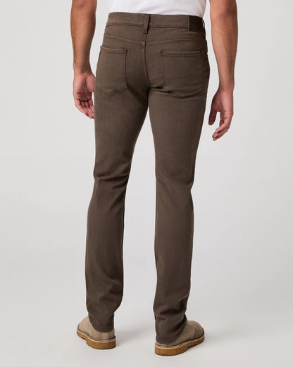 Transcend Lennox Slim Jean Vintage Deep Oak - Paige
