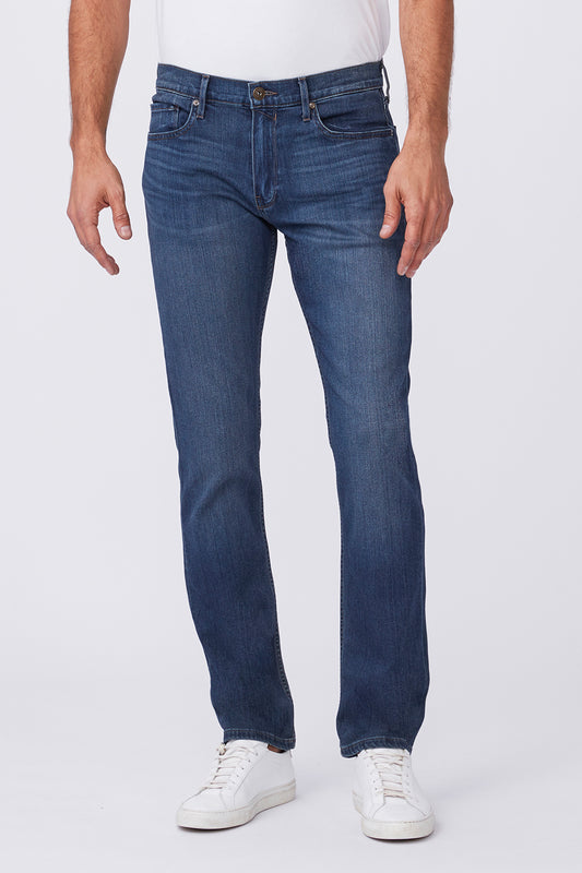Transcend Federal Slim Straight - Paige