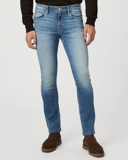 Transcend Vintage Federal Slim Straight Jean Hansley - Paige