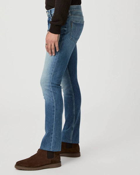 Transcend Vintage Federal Slim Straight Jean Hansley - Paige