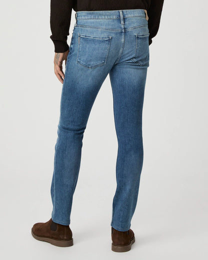 Transcend Vintage Federal Slim Straight Jean Hansley - Paige