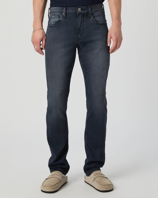 Transcend Federal 32" Slim Straight Jean Elshin - Paige